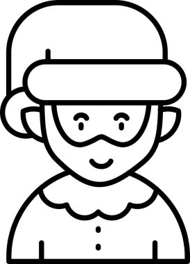 avatar kadın kişi simgesi