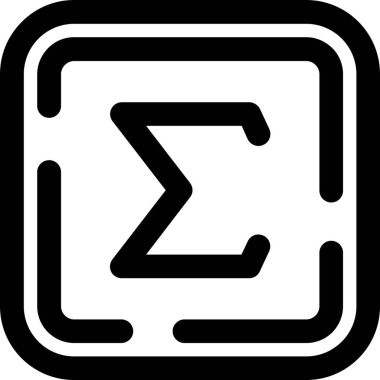 ok simgesinin vektör illüstrasyonu