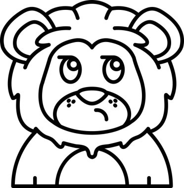 Üzgün kutup ayısı çizgi filmi