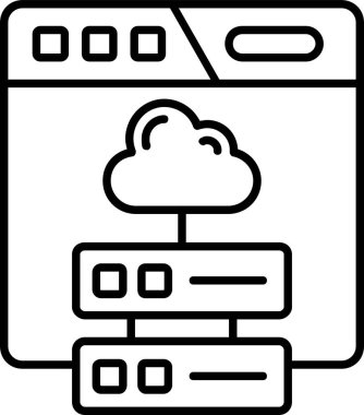 Bulut hesaplama. Basit tasarım