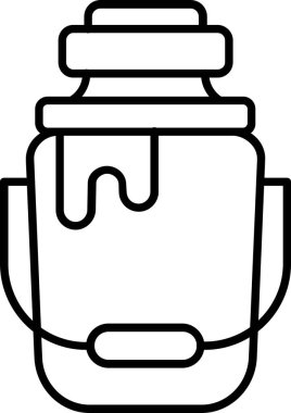 Çay bardağı ikonu