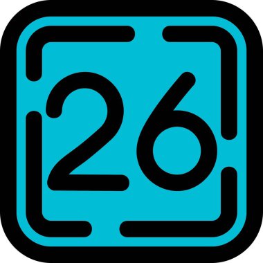 Kişisel ve ticari kullanım için vektör simgesi