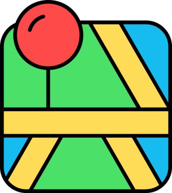 top oyuncağı oyun simgesi