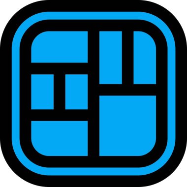 inşaat endüstrisi simgesi