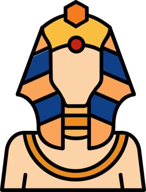 Mısır Mısır Mısır simgesi