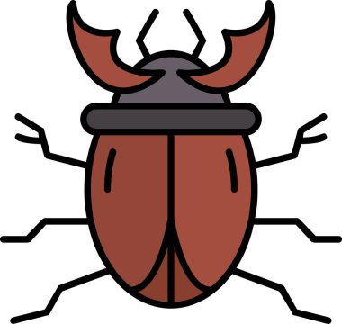 böcek böceği simgesi