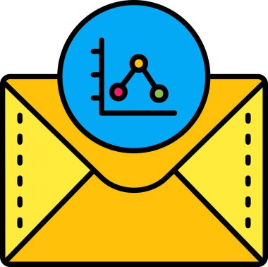 e- posta pazarlama simgesi