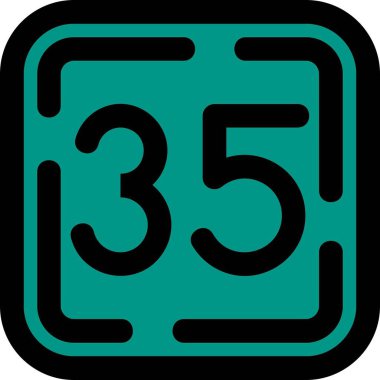 tarih simgesi, vektör illüstrasyonu