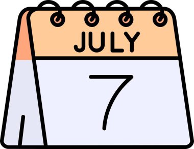 Ağustos tarihli takvim