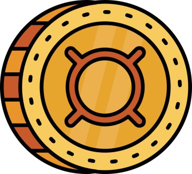 Fıçı fıçı davul simgesi biçiminde