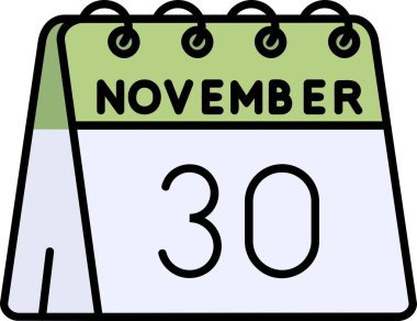 Kasım 'ın 20. Simgesi