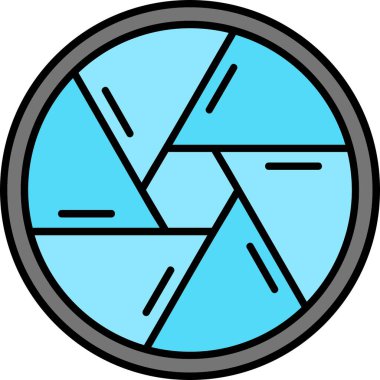 hedef simge, vektör illüstrasyonu