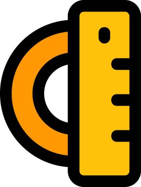 veri sürücüsü simgesi, özet vektör çizimi