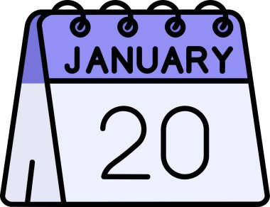 Tek günlük takvimde 10 Ocak tarihi