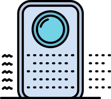 Elektronik aygıtlardaki kontrol denetimi simgesi - aygıt kategorisi