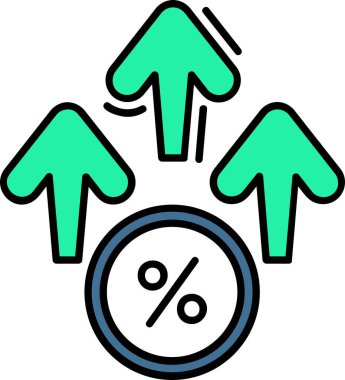 ok yönü simgesi doldurulmuş özet biçimi