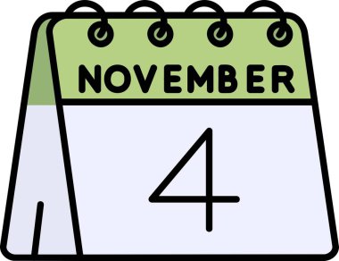 Kasım 2 ve - takvim - takvim