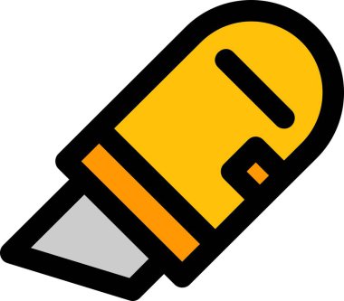 Resim simgesi, vektör illüstrasyonu