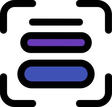 kitap simgesi, vektör illüstrasyonu