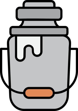 Tencere dibin kara seninki benden kara.