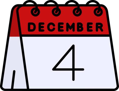 Kasım 3 takvim simgesi