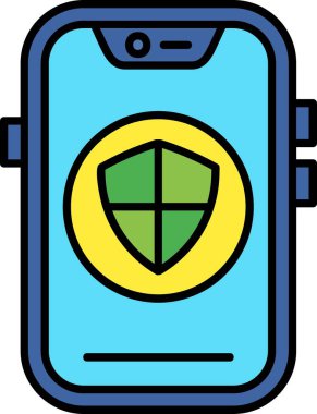 Kamera simgesi, vektör illüstrasyonu