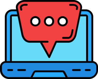 kitap simgesi, vektör illüstrasyonu