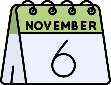 Kasım 19 - Takvim