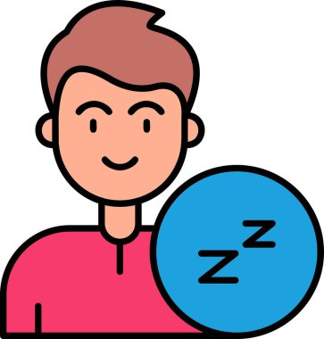 Avatar Çocuk Adam simgesi