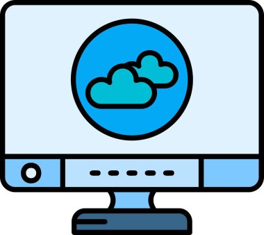 Bulut hesaplama. Basit tasarım