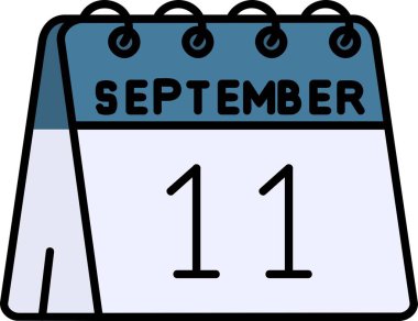 beyaz zemin üzerinde bir takvim gösteren resim