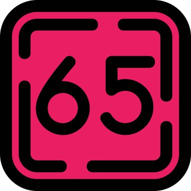 Kişisel ve ticari kullanım için vektör simgesi