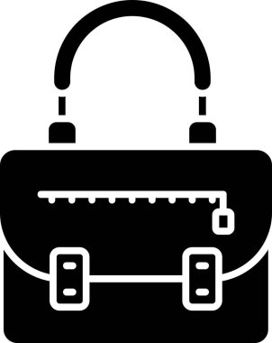 çanta çanta moda simgesi katı stil