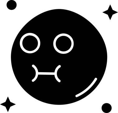 İfade simgesi, moda tarzı, gruplandırma arkaplan vektörü, mutlu yüz