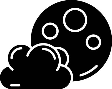 Bebeğim. Web simgesi basit illüstrasyon