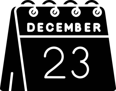 Aralık 20. Tarih simgesi