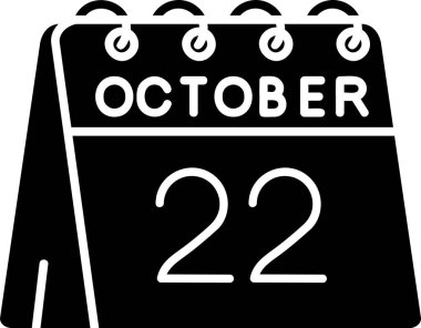 Ekim 23 rd - 2 tek takvim