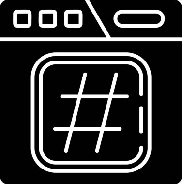 telefon simgesi, vektör illüstrasyonu.