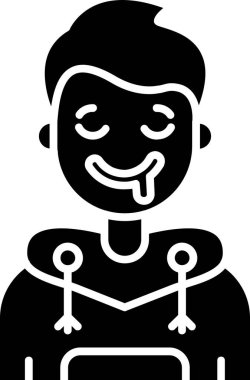 avatar erkek simgesi ana hatlarıyla