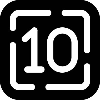 Kişisel ve ticari kullanım için vektör simgesi...