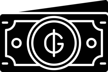 nakit para simgesi banknot