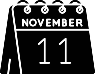 Takvim simge tasarlamak vektör