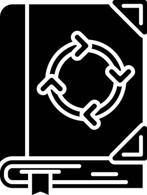 veri koruma vektörü simgesi