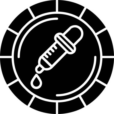 tornavida ikonu vektör çizimi