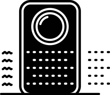 kontrol denetimi simgesi ana hat biçiminde