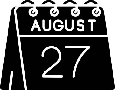 Temmuz tarihli takvim