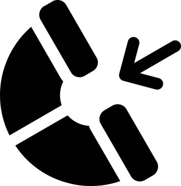 fan fan vektör simgesi