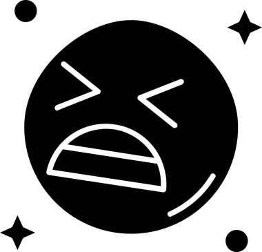 Izdırap simgesi vektör çizimi tasarımı