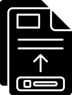 Kitap. Web simgesi basit illüstrasyon