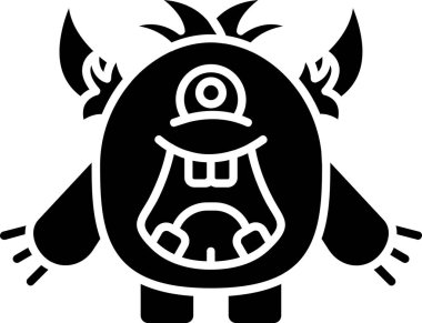 Amerikan kültür kültürü simgesi.